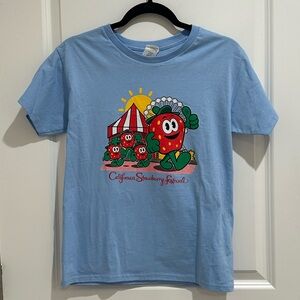 California Strawberry Festival T-Shirt